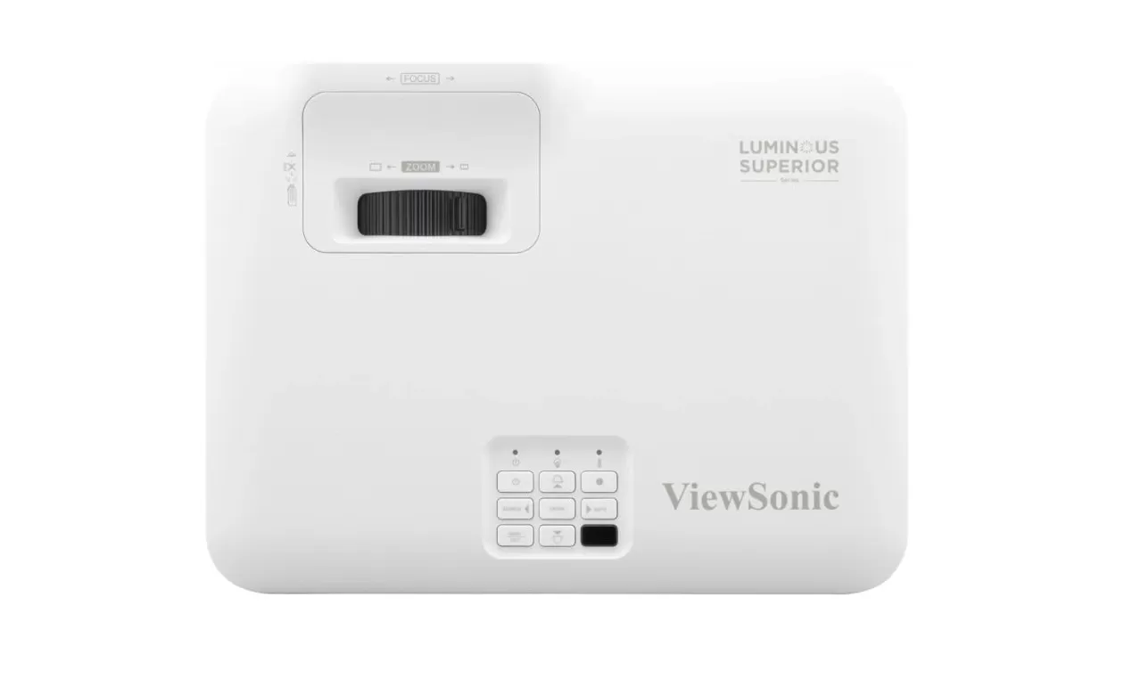 Máy chiếu Laser ViewSonic LS740HD